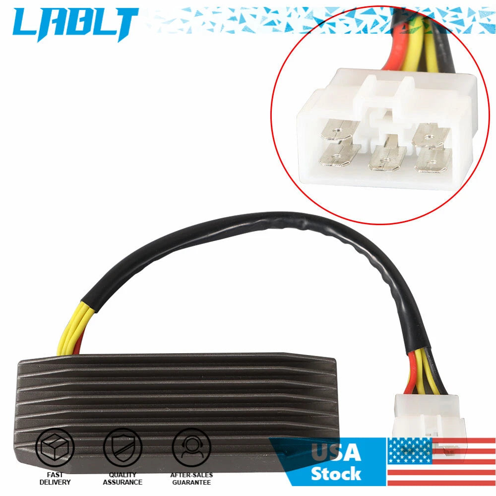 Voltage Regulator Rectifier for Suzuki Intruder 800 VS800GL (1996–2004)