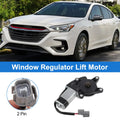 Front Right Power Window Regulator Lift Motor for Subaru Legacy (2005–2009)