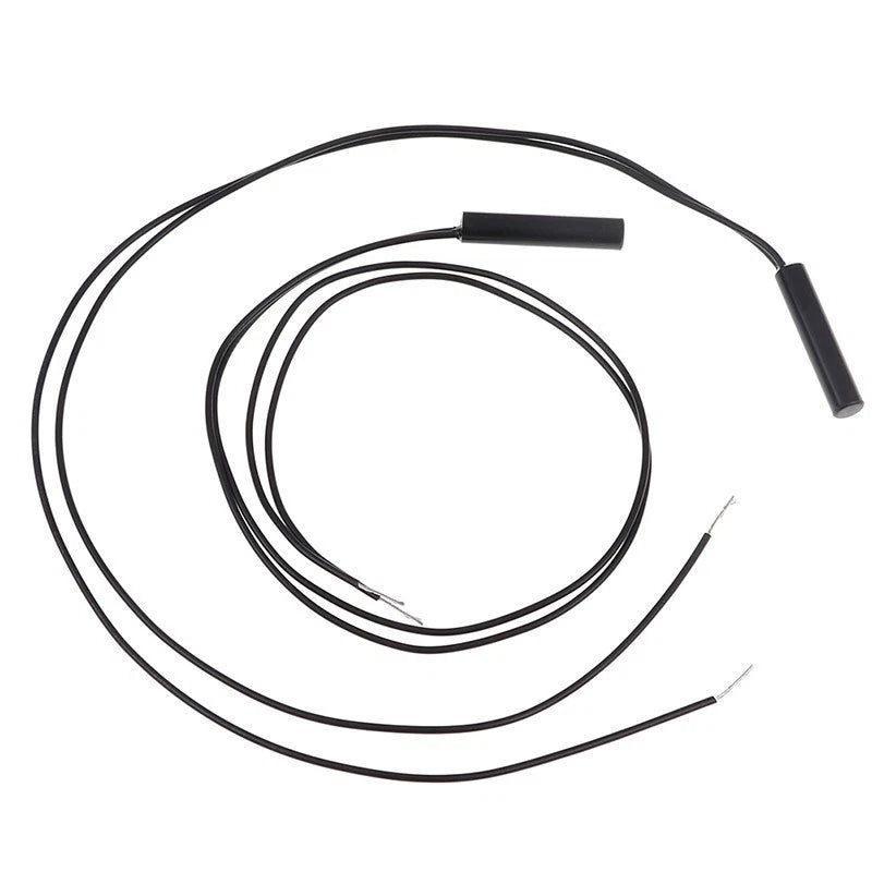 Cylindrical Mounting Sensor for Commercial Applications
