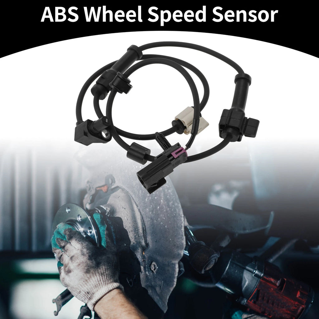 ABS Sensor Front Left or Right Replacement for Buick Rainier (2004–2007)