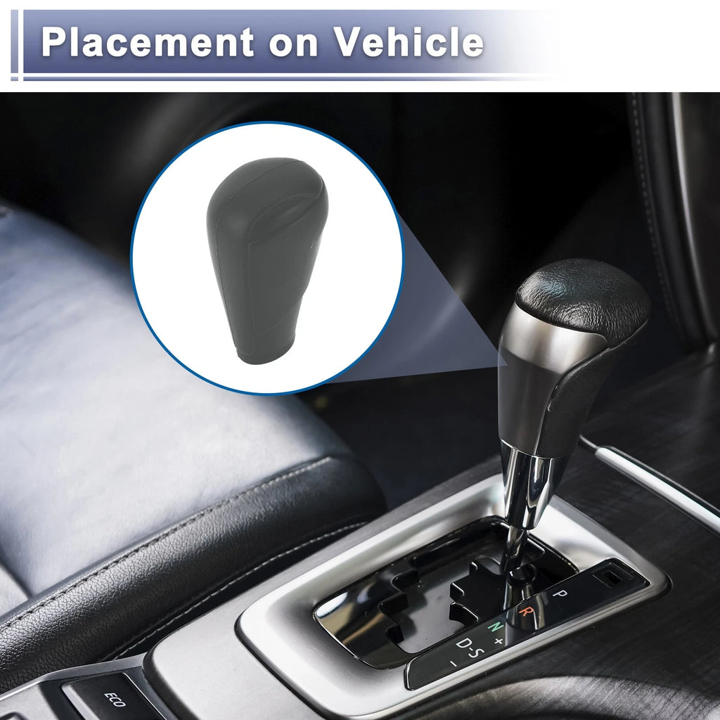 Automatic Gear Shift Knob Cover Silicone Replacement for Mazda 3 (2014–2019)