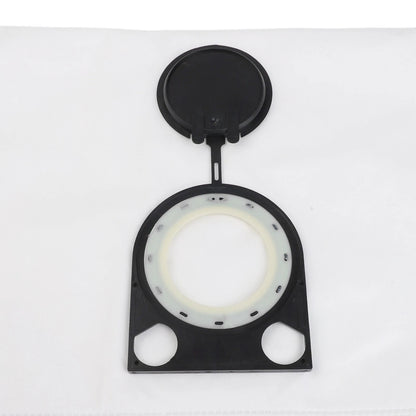 5X Vacuum Cleaner Dust Bags for Healthier Non-Woven Fabric Compatibility