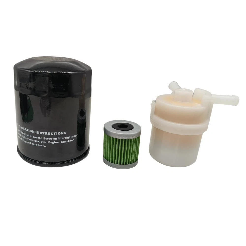 Maintenance Kit for Honda Outboard 115/130HP BF115A BF130A (Year Not Specified)