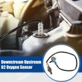 O2 Oxygen Sensor Set for Chevrolet Colorado GMC Canyon (2004–2012)