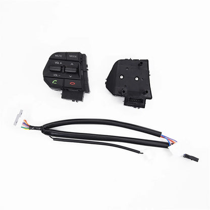 Steering Wheel Switch Wire Harness Set for Hyundai Sonata 2.4 (2015–2016)