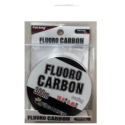 Heavy Duty Fishing Line 300m Fluorocarbon Leader