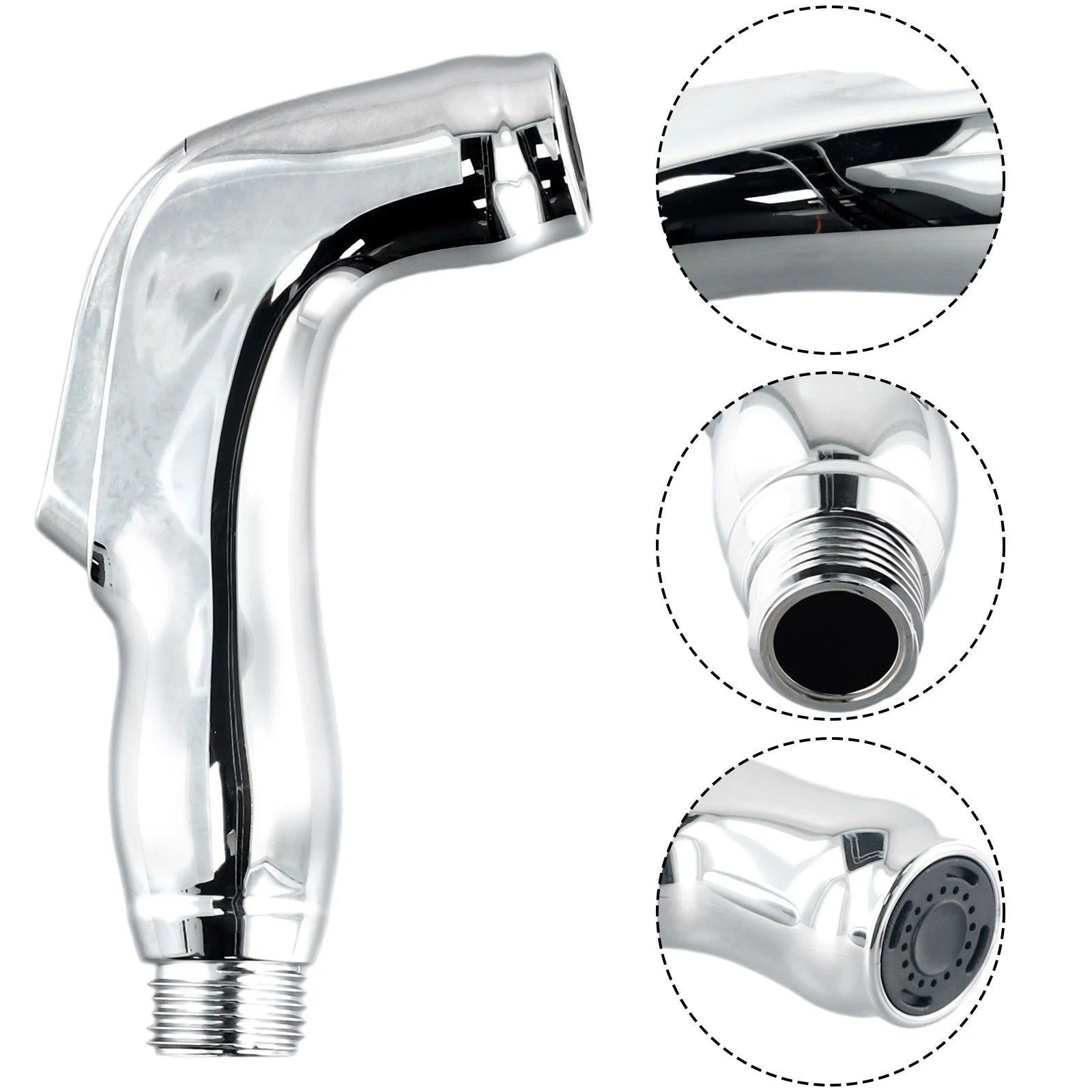 Bidet Spray Head for Universal Use (2010–2023)