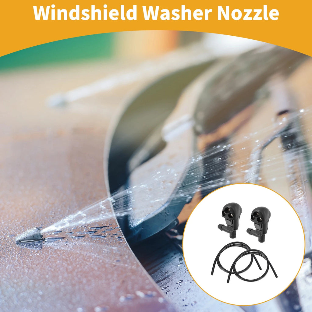 Windshield Washer Nozzle Kit for Chevrolet Cruze (2011–2015)