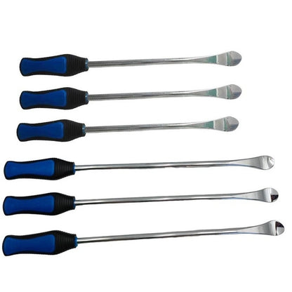 15 Inch Tire Lever and Valve Tool Kit for Two Wheel Vehicles