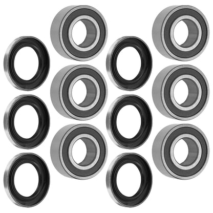 Deck Spindle Repair Kit for Ferris 3200Z 72 5000 72RCE 5100 61RCE 72CE (2000–2000)