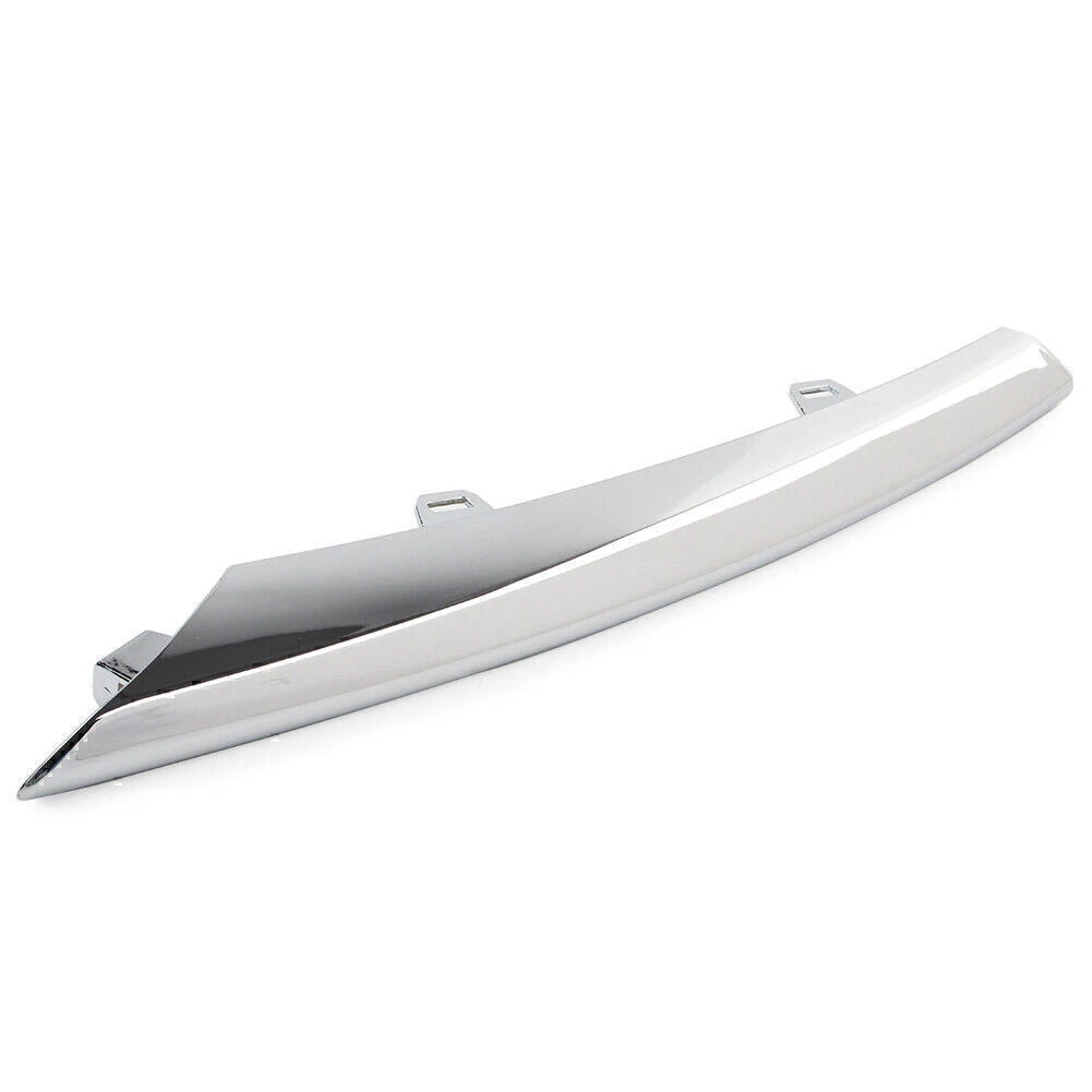 Front Left Grille Chrome Trim for Jaguar XJ (2010–2015) C2D3571