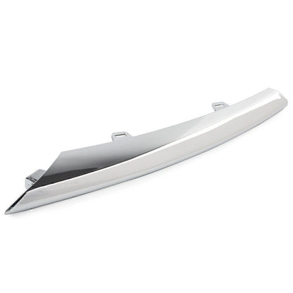 Front Left Grille Chrome Trim for Jaguar XJ (2010–2015) C2D3571