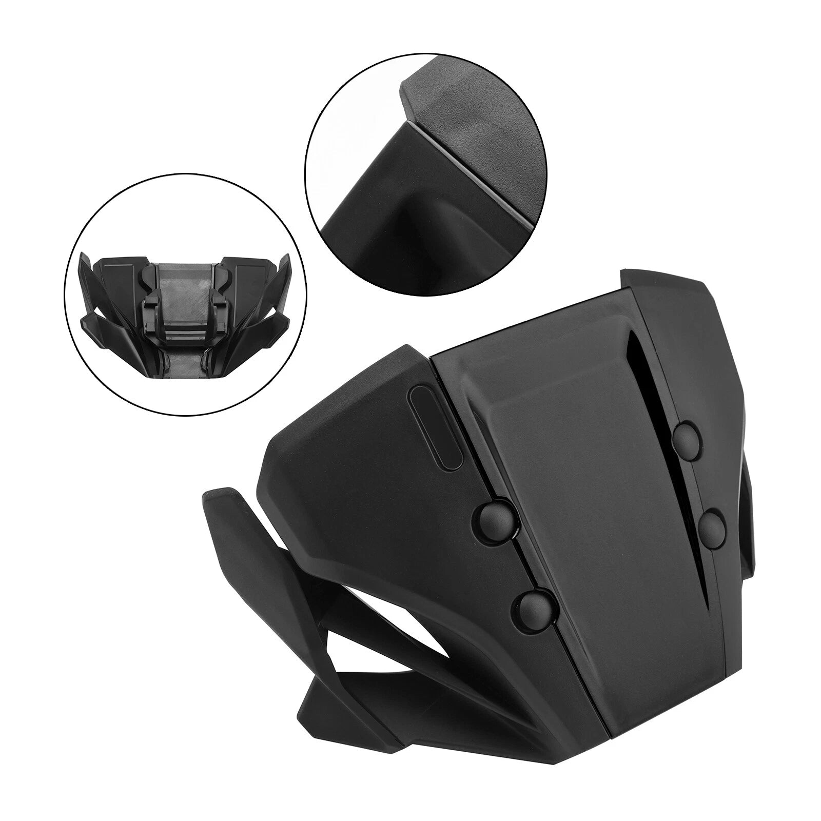 ABS Windshield for Honda CB650R (2019–2022)