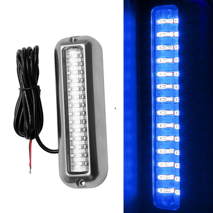 42 LED Underwater Flood Light for Boat (10-30V, IP68)