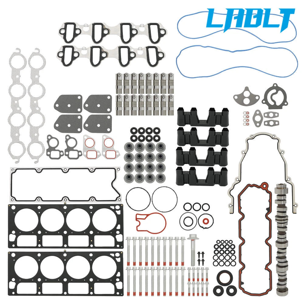 LABLT NON AFM DOD Lifters Replacement Kit for GM Chevy Trucks 5.3L (2007–2013)