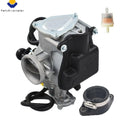 Carburetor & Intake Manifold for Honda TRX250 TRX250X TRX250R (16100-HCO-013)