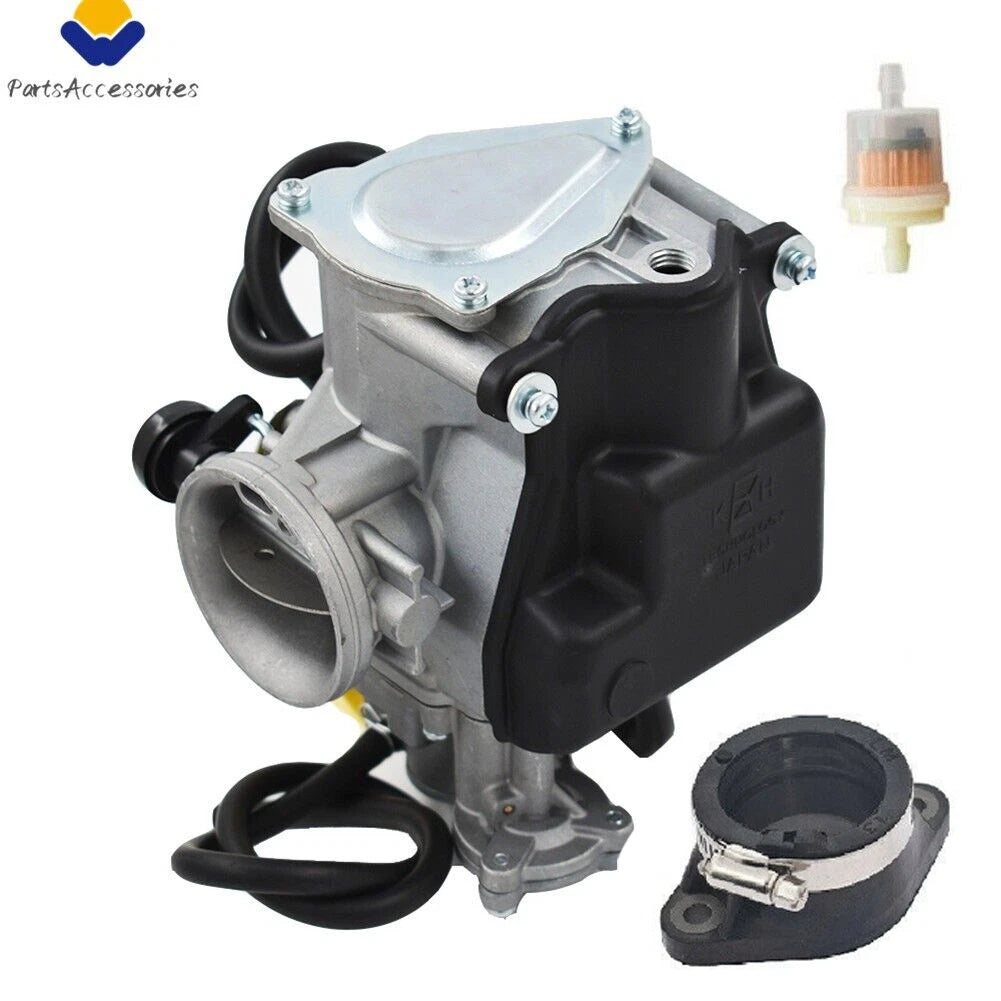 Carburetor & Intake Manifold for Honda TRX250 TRX250X TRX250R (16100-HCO-013)