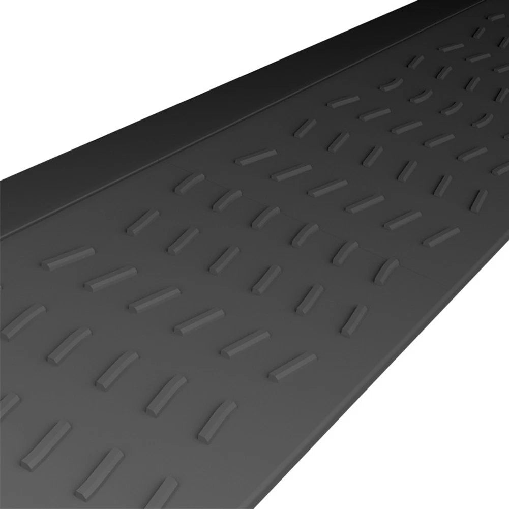Seamless Navigation Rounded Edge Threshold Strips for Robot Movement