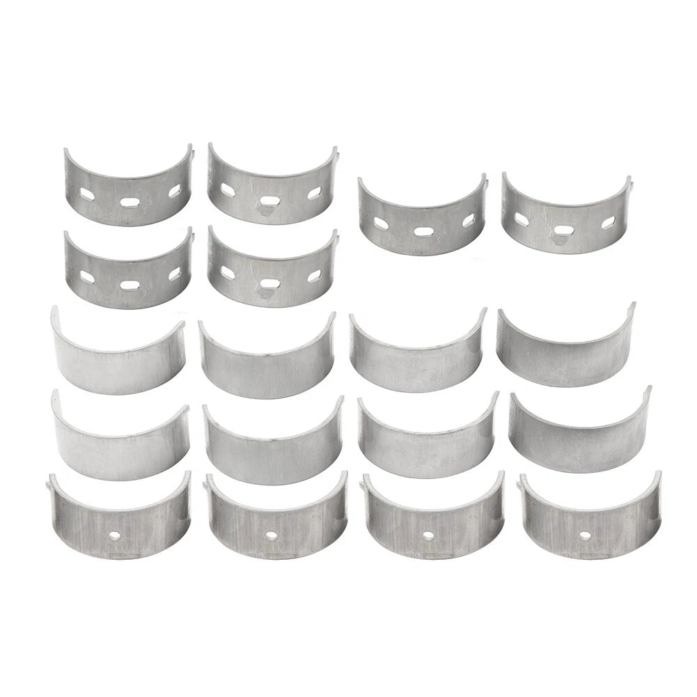 50 Connecting Rod Main Bearing Set for Kawasaki ZX6R Ninja (2007–2008)