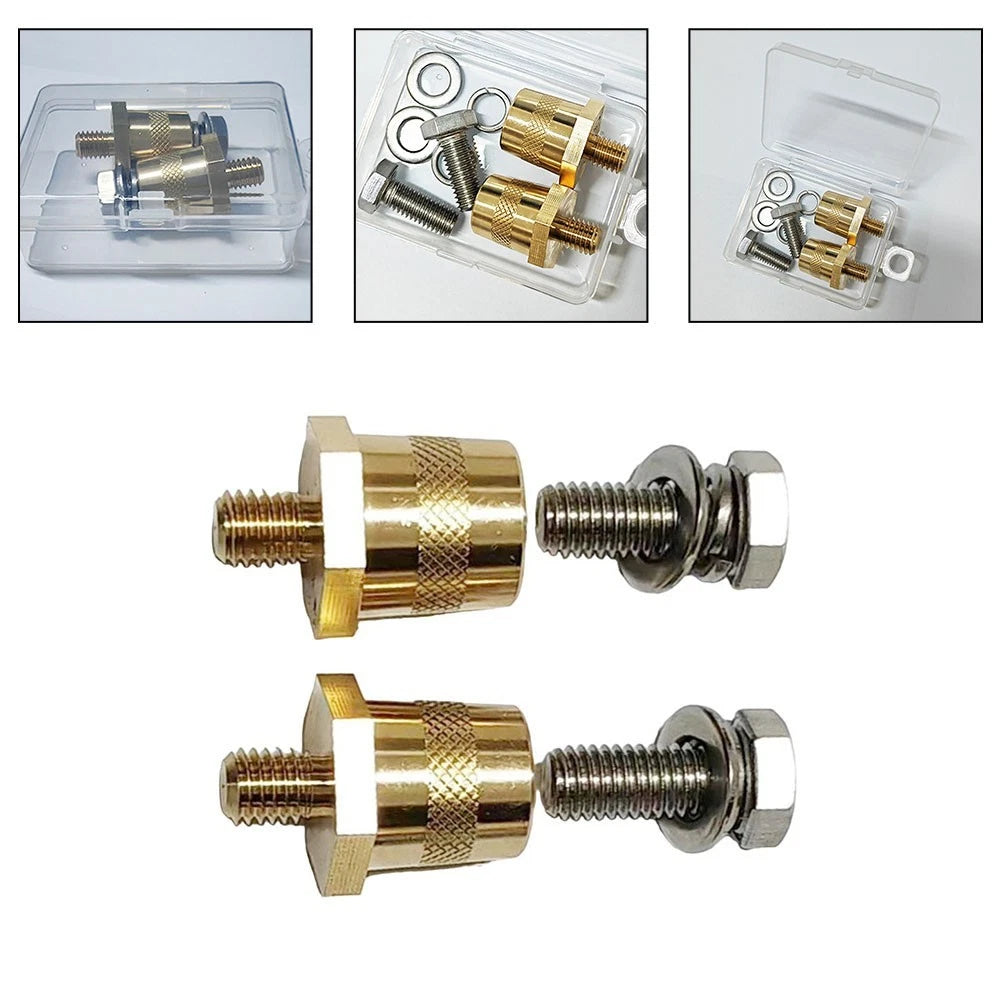 Battery Pole Adapter M6 M8 for All Vehicles