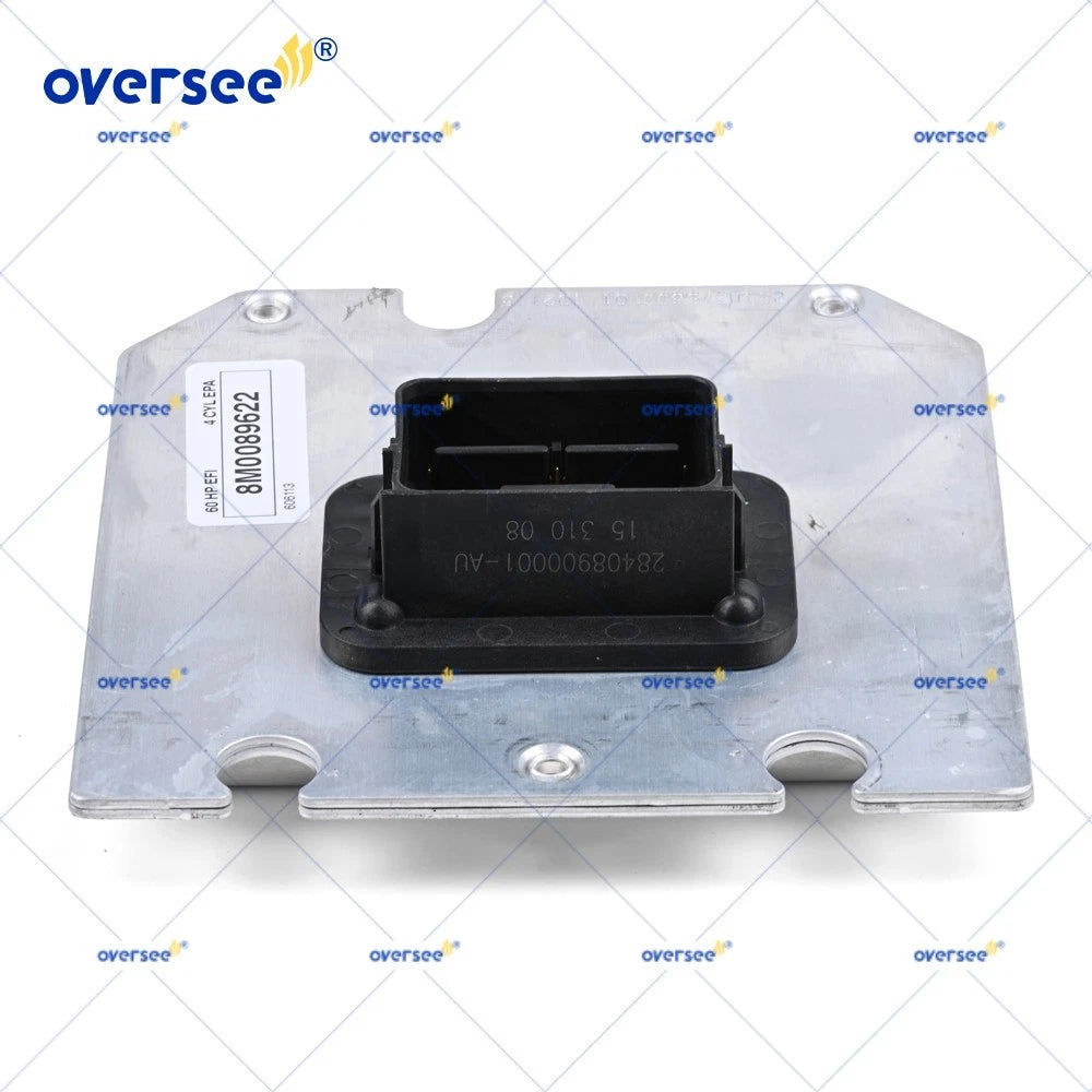 8M0043887 ECU ECM for Mercury F60 (2006–2015) 4 Cyl 60HP Outboard Engine