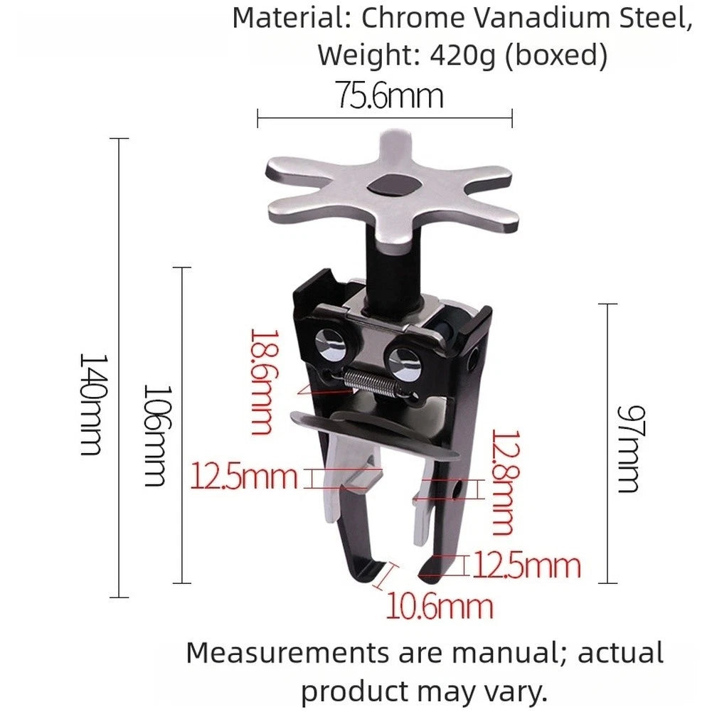 Valve Spring Compressor Tool for Automotive Engines (2010–2023)