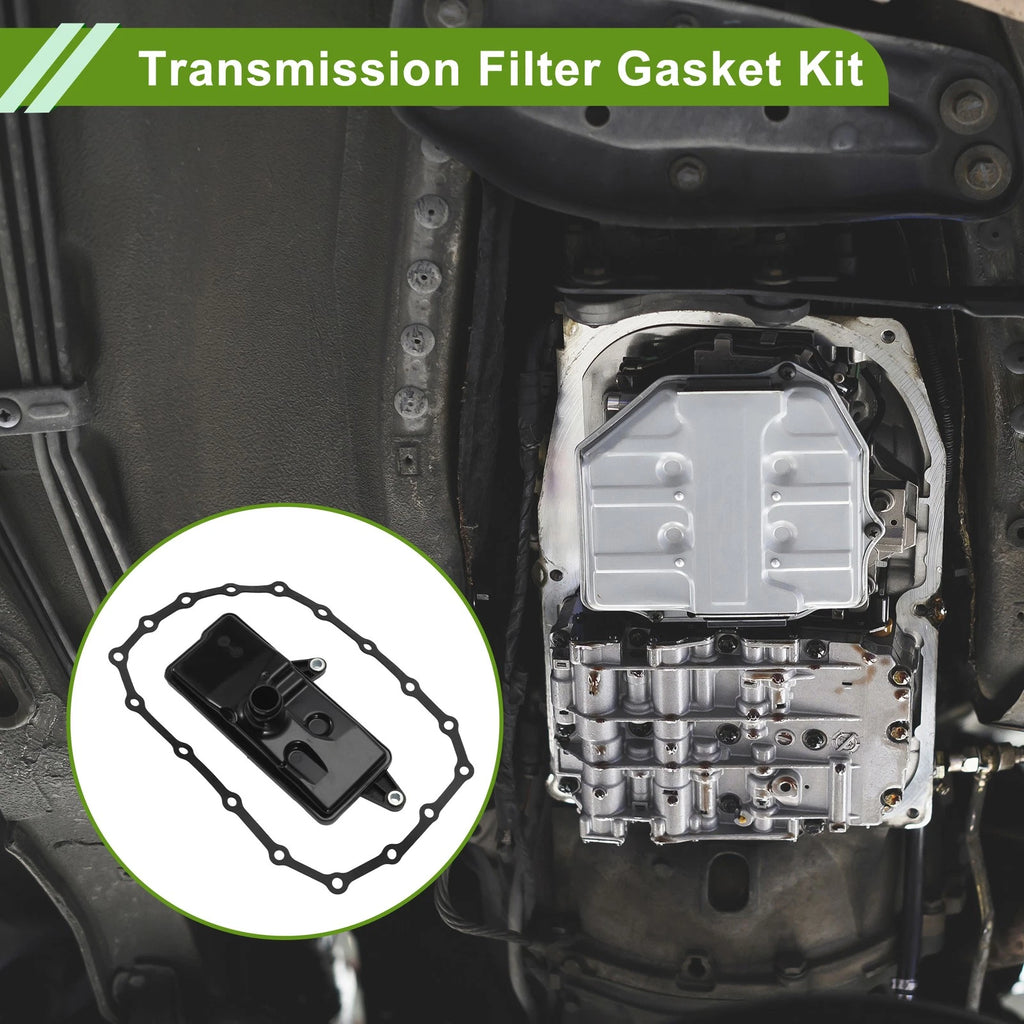 Transmission Filter Gasket Kit for Honda Civic Engine (2006–2015)