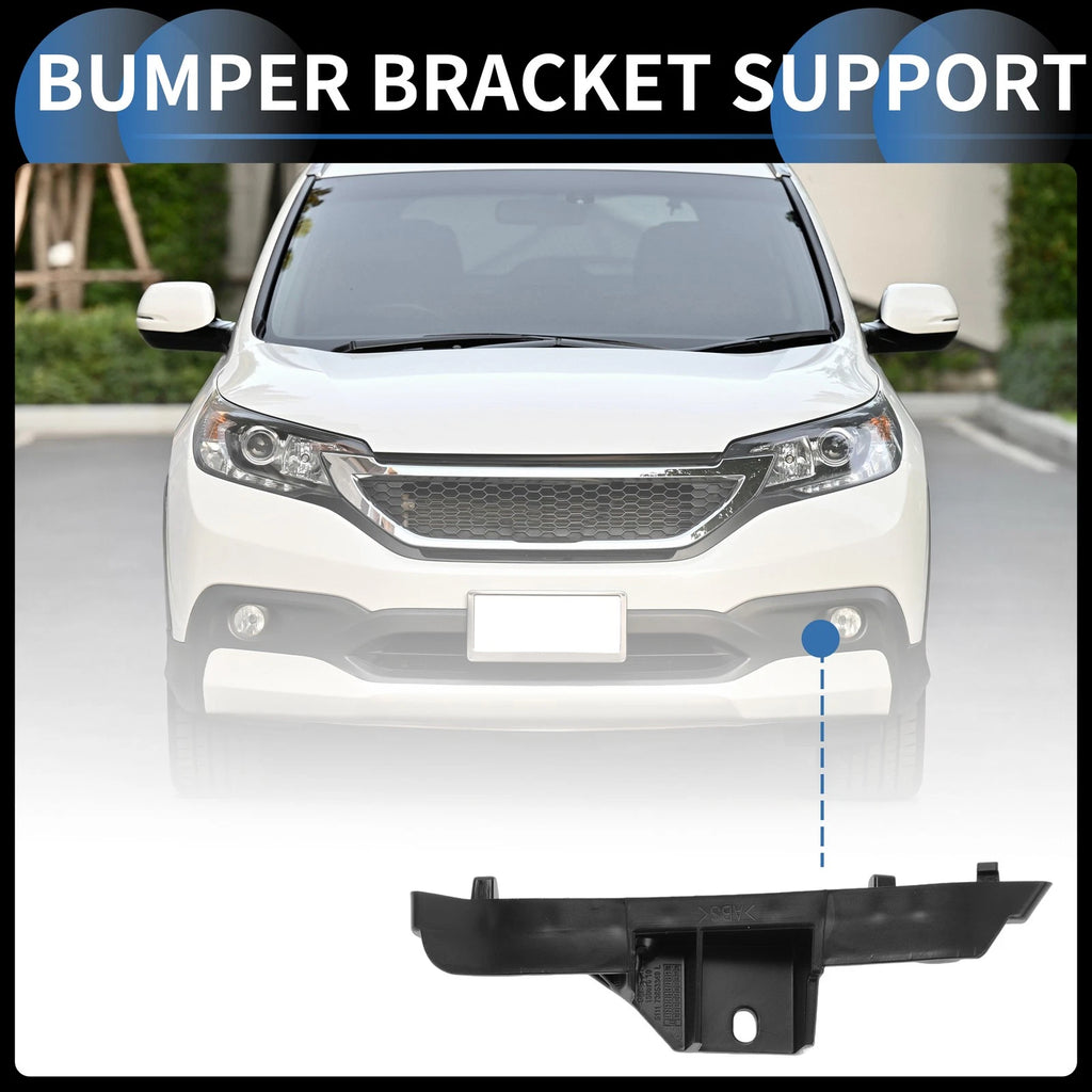 Left Front Bumper Retainer Bracket for BMW M550i xDrive (2018–2022)