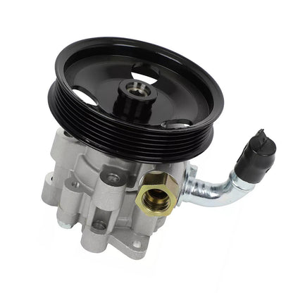 Power Steering Pump w/ Pulley for Jeep Commander Grand Cherokee (2006–2010)