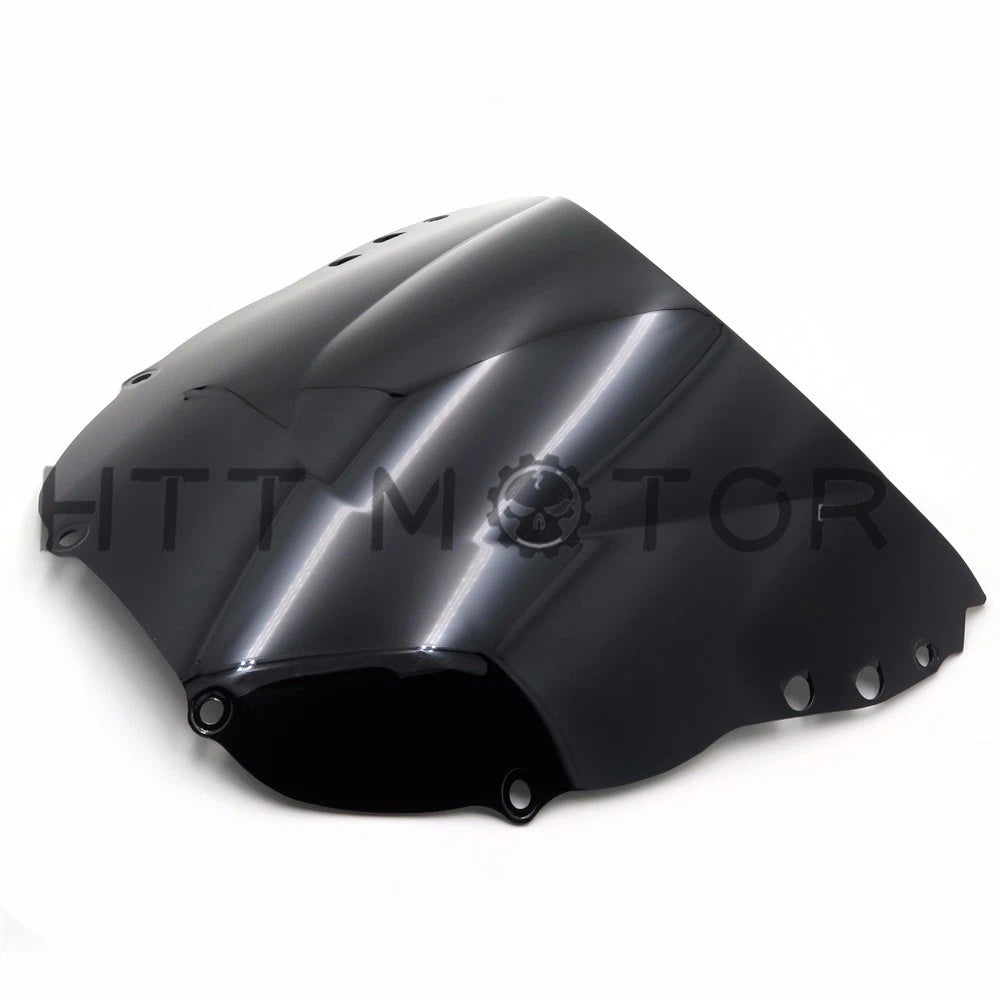 Smoke Black ABS Windshield for Honda CBR900RR (1998–1999)