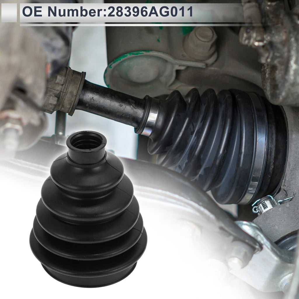 Outer CV Joint Boot Kit with Clamps for Subaru Crosstrek (2013–2015)