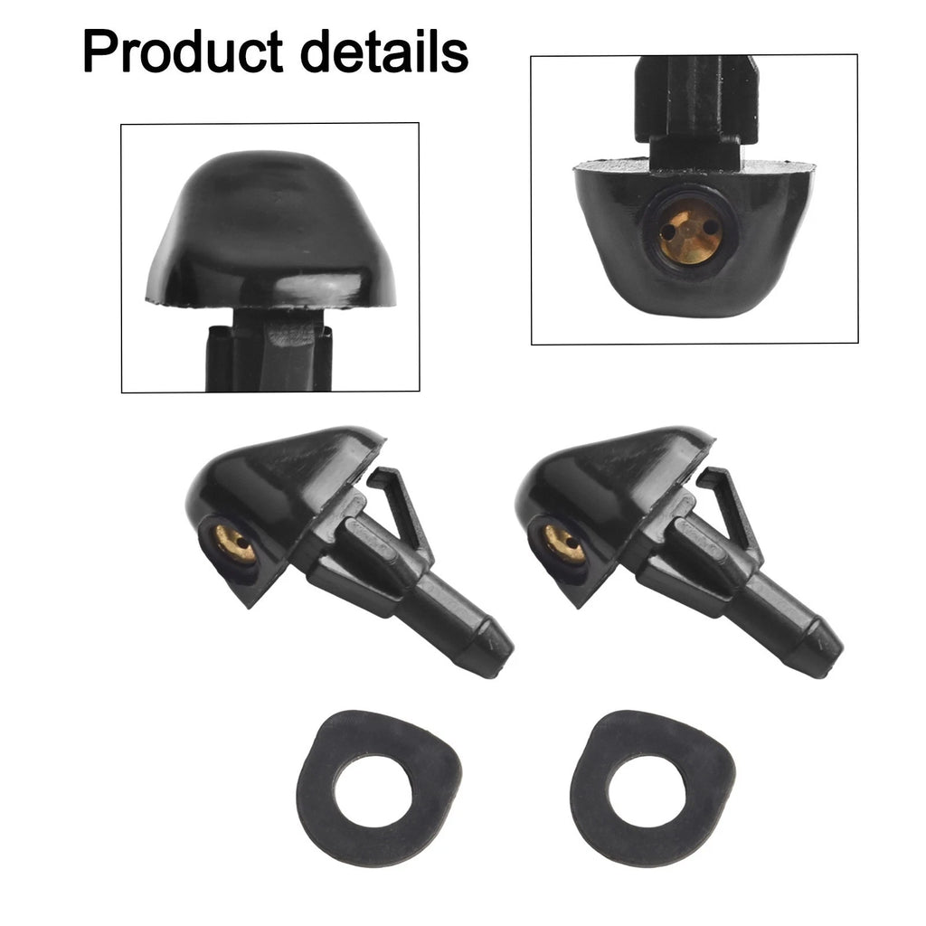 Washer Nozzle Jet for Windshield (1 Pair)