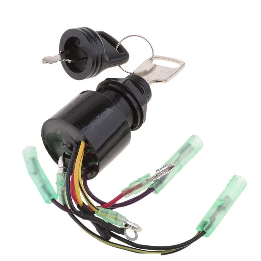 Ignition Switch for Marine Environments 87-17009A5 (1987–1999)