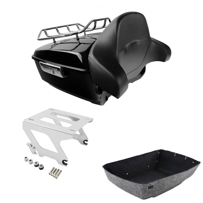 Solo Mount Rack for Harley Low Rider (2018–2025)
