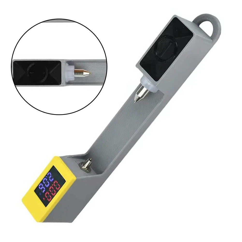 4 Wire System VR452 Internal Resistance Tester for Accurate Voltage Readings