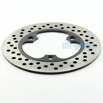 Rear Brake Disc Rotor for Honda CBR250 (1988–1989) 43351-KM4-000