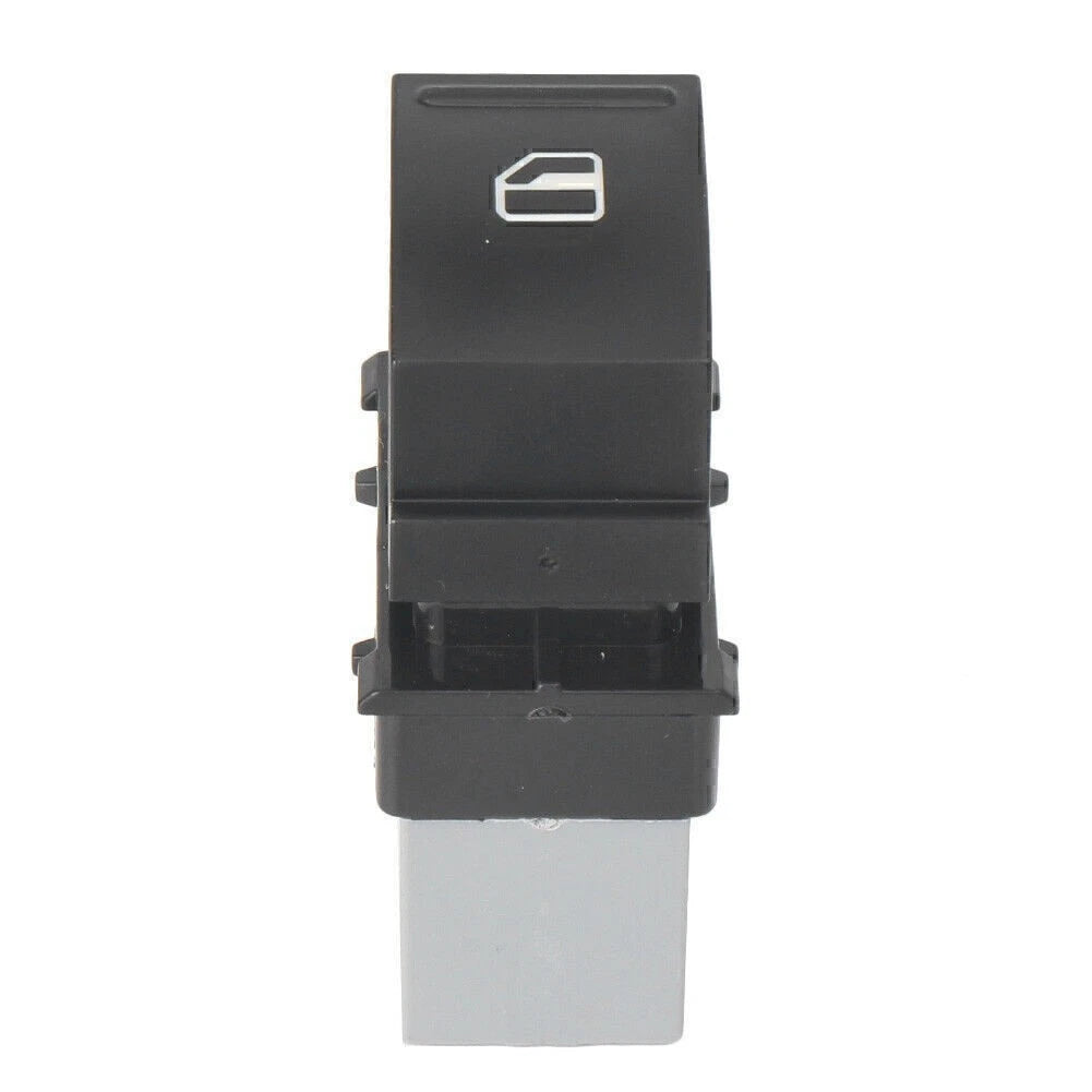 Window Switch for VW Golf Mk5 (2003–2009) - ABS Black