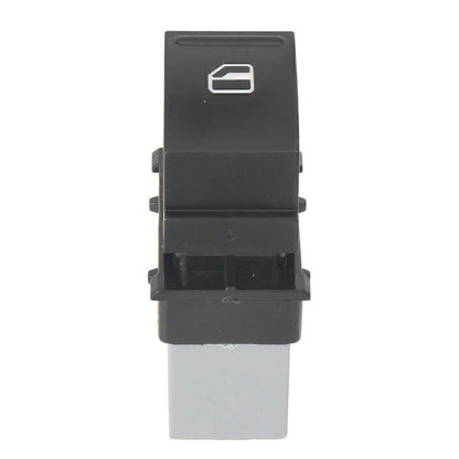 Window Switch for VW Golf Mk5 (2003–2009) - ABS Black