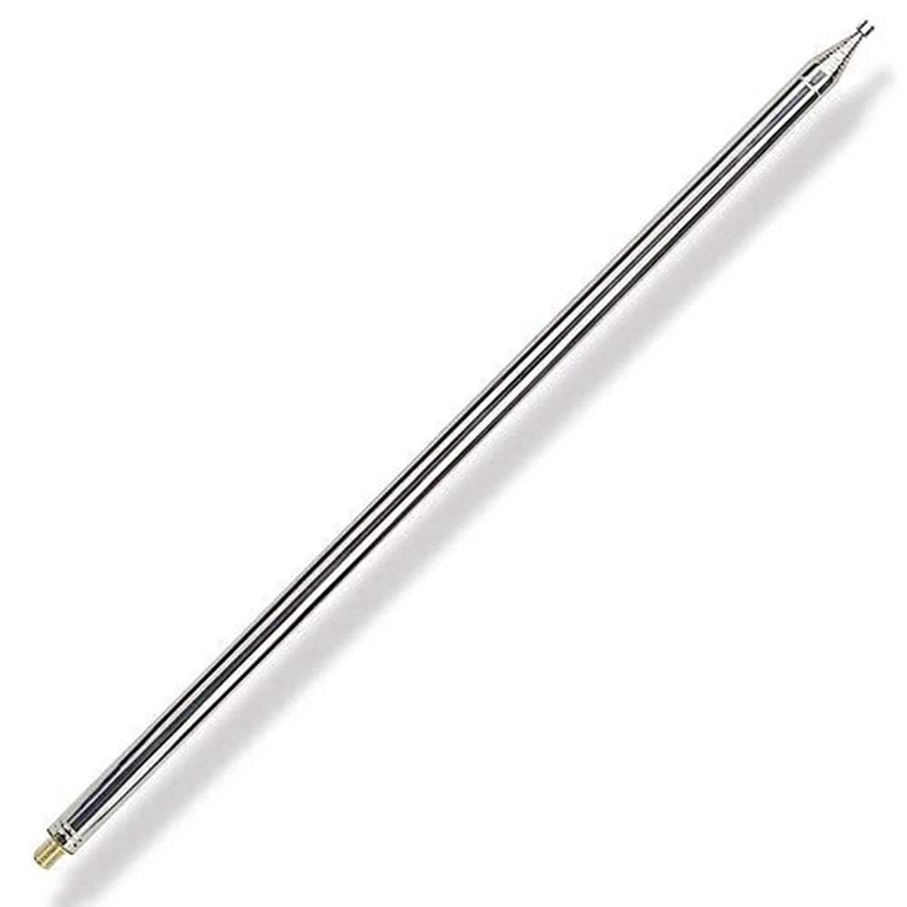 18FT Telescopic Antenna for DIY Shortwave Radios and Yagi Antenna