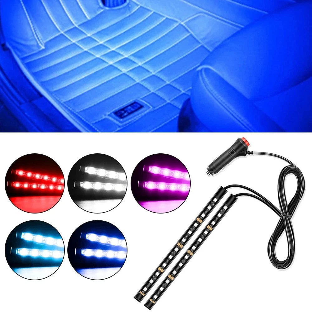 USB Powered LED Lights for Vehicle Upgrade