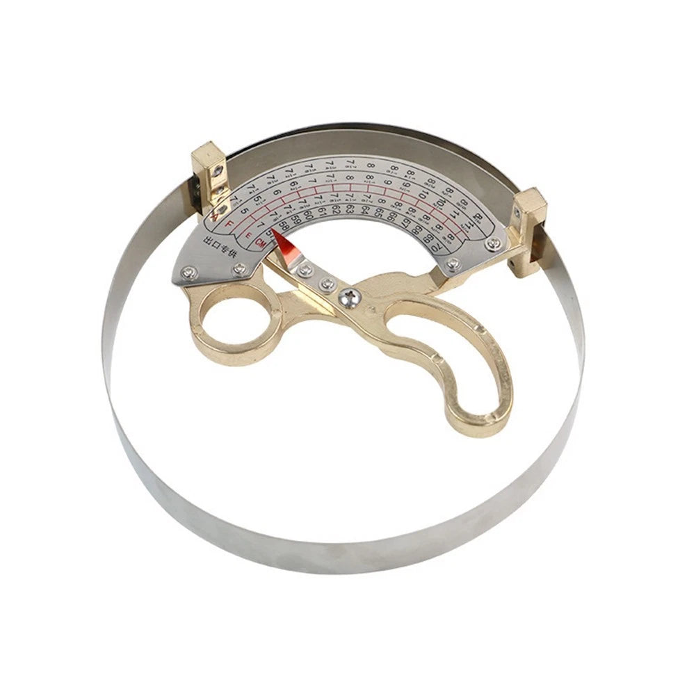 Hat Measuring Caliper Tool for Sizing