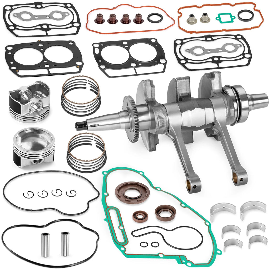 Crankshaft Engine Rebuild Kit for Polaris RZR 800/4 800/S 800 (2008–2014)