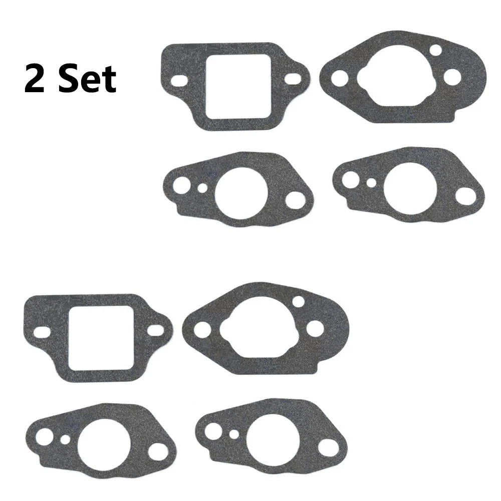 2X Carburetor Bowl Gasket Kit for Honda GC135 GC160 GCV135 GCV160