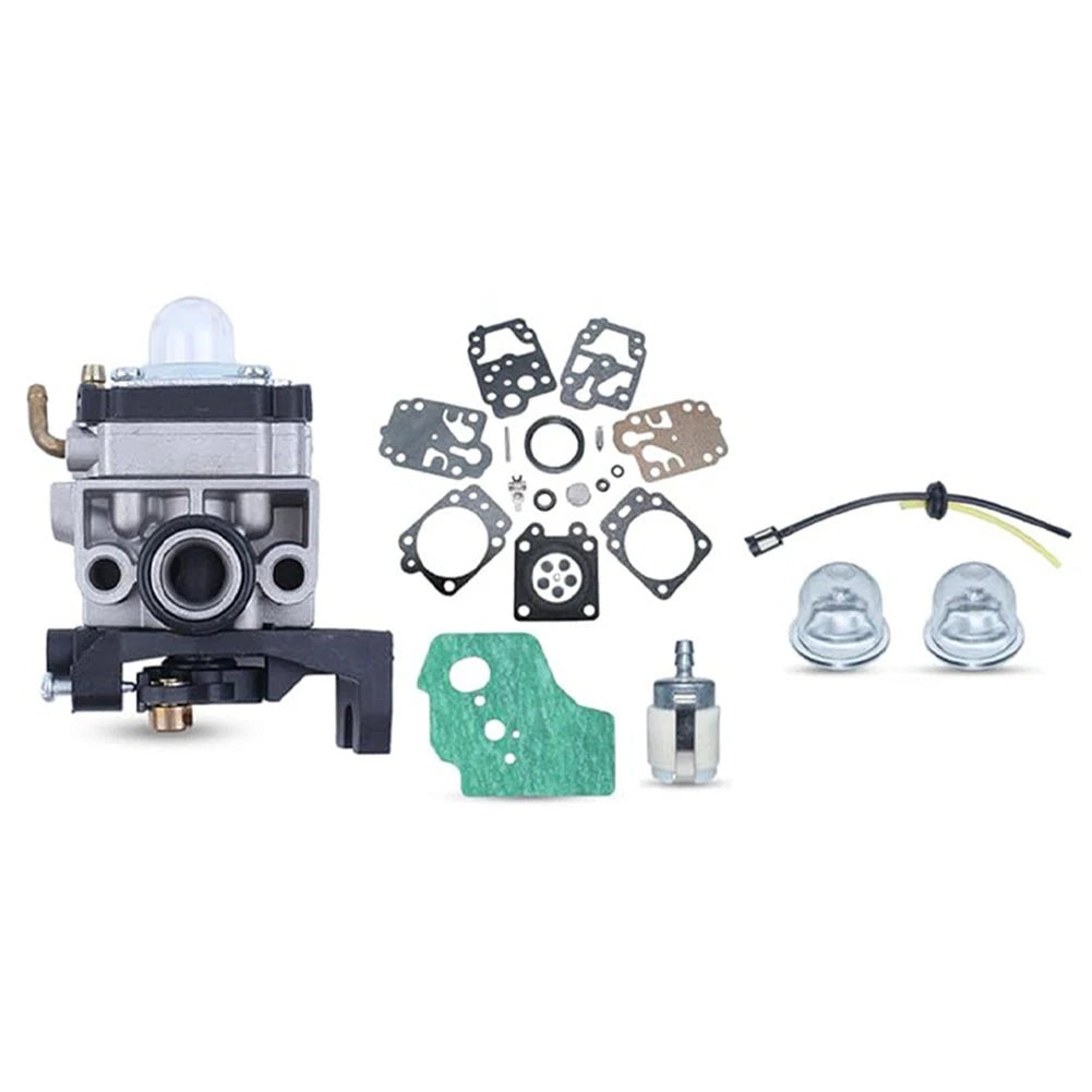 Carburetor and Gasket Set for Honda GX35 Engine (2005–2010)