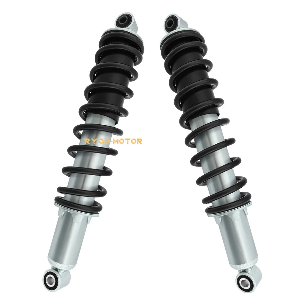 2X Rear Coil-Over Shocks with Springs for Honda Sportrax 250 (2001–2009)