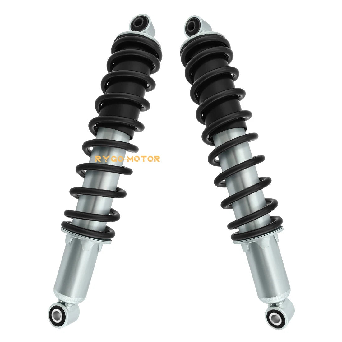 2X Rear Coil-Over Shocks with Springs for Honda Sportrax 250 (2001–2009)