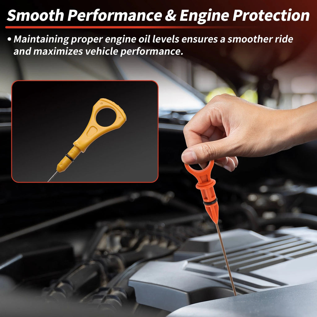 Oil Dipstick Replacement for Hyundai Genesis (2013–2016)