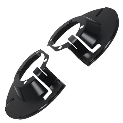 2Pcs Brake Dust Shield Front L&R for Dodge Ram 2500 3500 (2003–2008) 924228