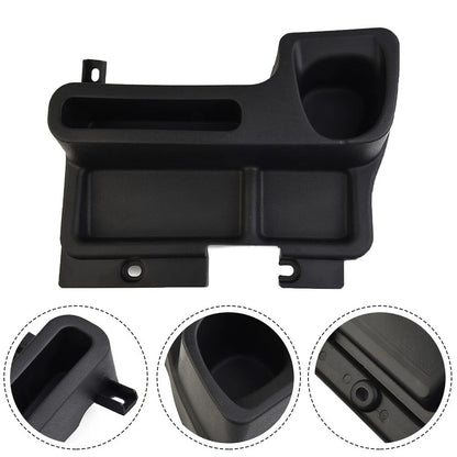 Center Console Cup Holder for Toyota Land Cruiser LC70 LC71 LC79 (2000–2023)