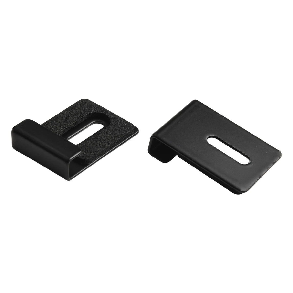 Glass Clips for Frameless Bathroom Mirrors